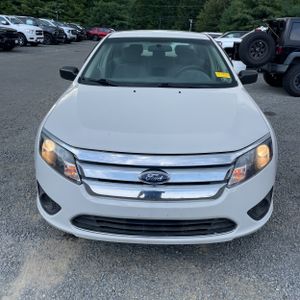 صورة 14 لـ 2012 FORD FUSION S