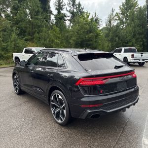 صورة 5 لـ 2021 AUDI RS Q8 4.0T QUATTRO