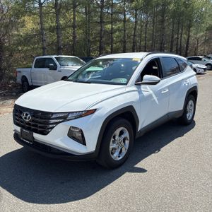 HYUNDAI TUCSON SEL - 1