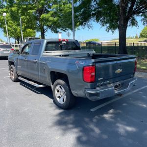 CHEVROLET SILVERADO 1500 LT Z71 - 5