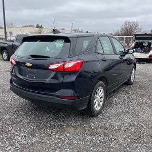 CHEVROLET EQUINOX LS - 8