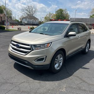 FORD EDGE SEL - 1