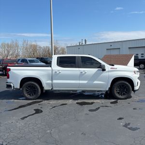 CHEVROLET SILVERADO 1500 RST - 10