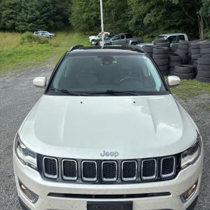 2018 JEEP COMPASS LIMITED — миниатюра 15