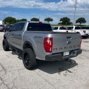 FORD RANGER XLT - 5