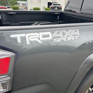 2023 Toyota TACOMA TRD SPORT — миниатюра 23