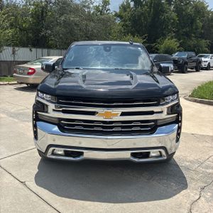 صورة مصغرة 14 لـ 2019 Chevrolet SILVERADO 1500 LTZ