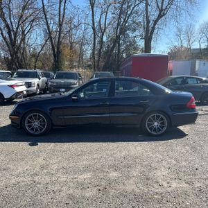 MERCEDES-BENZ E-CLASS - 3