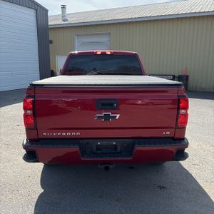 CHEVROLET SILVERADO 1500 LD LT Z71 - 7