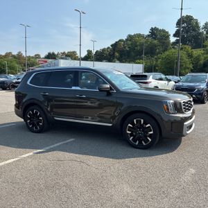 صورة 10 لـ 2024 KIA TELLURIDE SX