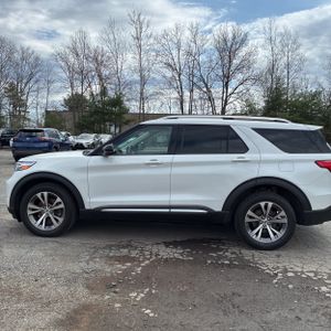 FORD EXPLORER PLATINUM - 3