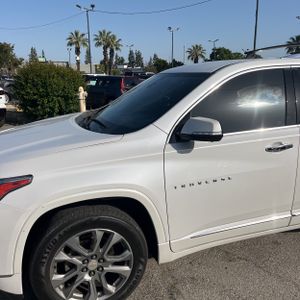 CHEVROLET TRAVERSE PREMIER - 2