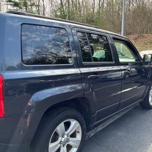 JEEP PATRIOT LATITUDE - 9