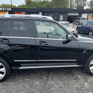 2011 Mercedes-BENZ GLK — фото 11
