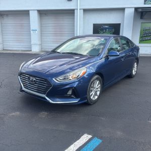 2019 Hyundai SONATA SE — фото 1