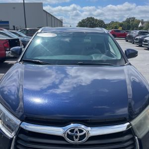 2016 Toyota HIGHLANDER XLE — фото 15