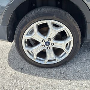 2019 FORD ESCAPE TITANIUM thumbnail 19