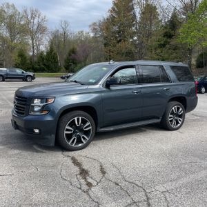 CHEVROLET TAHOE LT - 1