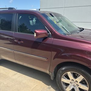 2015 Honda PILOT TOURING — миниатюра 13