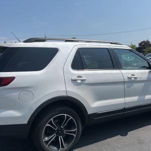 2015 FORD EXPLORER SPORT — фото 9