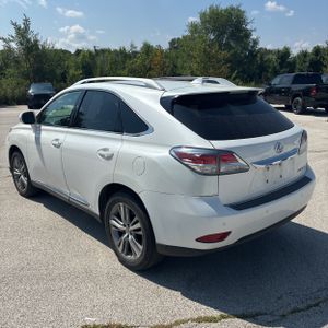 2015 Lexus RX 350 BASE 照片 5