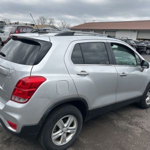 CHEVROLET TRAX LT - 9