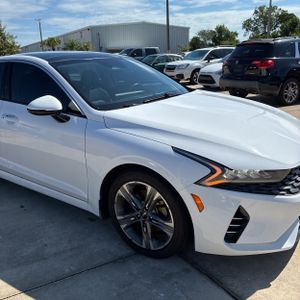 صورة مصغرة 13 لـ 2023 KIA K5 EX