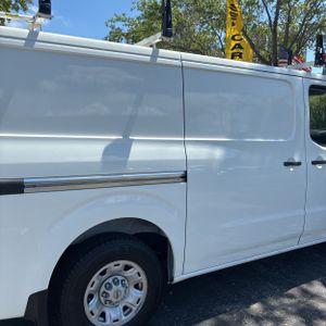 NISSAN NV CARGO NV2500 HD SV STANDARD ROOF V6 - 9