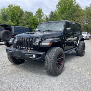 JEEP WRANGLER RUBICON 392 - 1