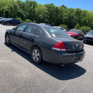 CHEVROLET IMPALA LS FLEET - 5