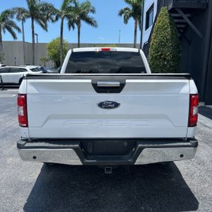 2018 FORD F-150 XLT — фото 7