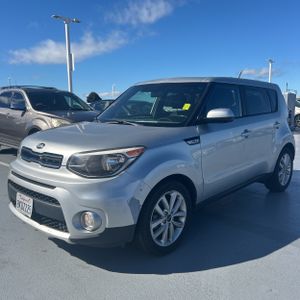 صورة 1 لـ 2017 KIA SOUL +
