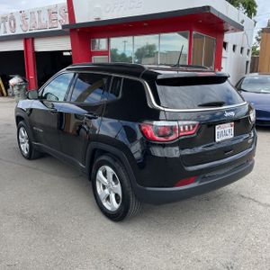 JEEP COMPASS LATITUDE - 5