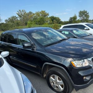2011 JEEP GRAND CHEROKEE LAREDO 照片 10