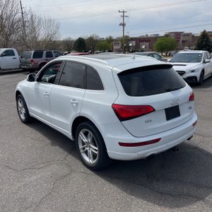 AUDI Q5 2.0T PREMIUM - 5