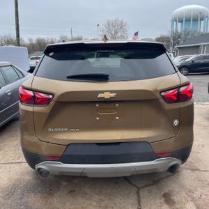 CHEVROLET BLAZER LT - 7