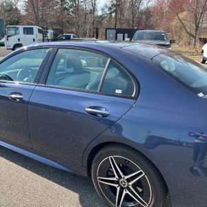 MERCEDES-BENZ C-CLASS - 6