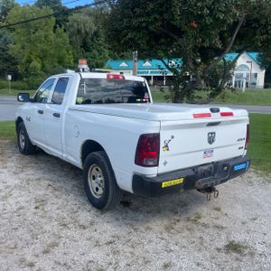 صورة 5 لـ 2014 RAM 1500 TRADESMAN