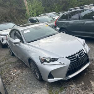 LEXUS IS 200T BASE - 10