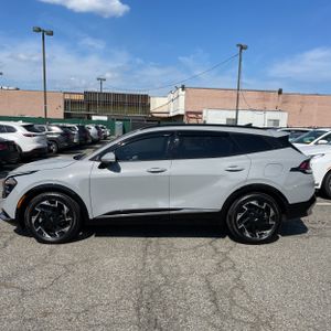 KIA SPORTAGE SX-PRESTIGE - 3