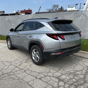 HYUNDAI TUCSON SEL - 5