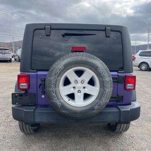 JEEP WRANGLER UNLIMITED SPORT - 7