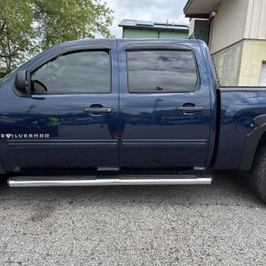 CHEVROLET SILVERADO 1500 LT - 4