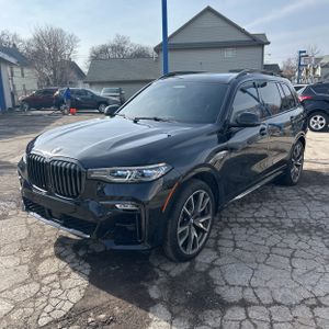 BMW X7 M50I - 1