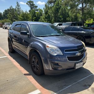 2013 Chevrolet EQUINOX LS — миниатюра 12