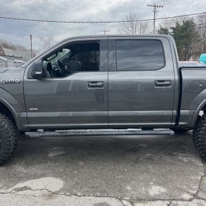 FORD F-150 XLT - 4
