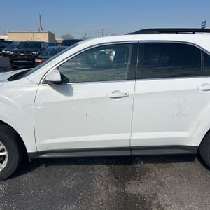 CHEVROLET EQUINOX LT - 4