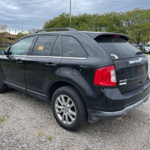 FORD EDGE LIMITED - 5