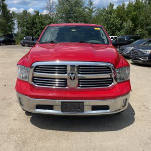 صورة مصغرة 14 لـ 2017 RAM 1500 BIG HORN