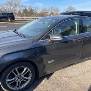 FORD FUSION ENERGI TITANIUM - 2